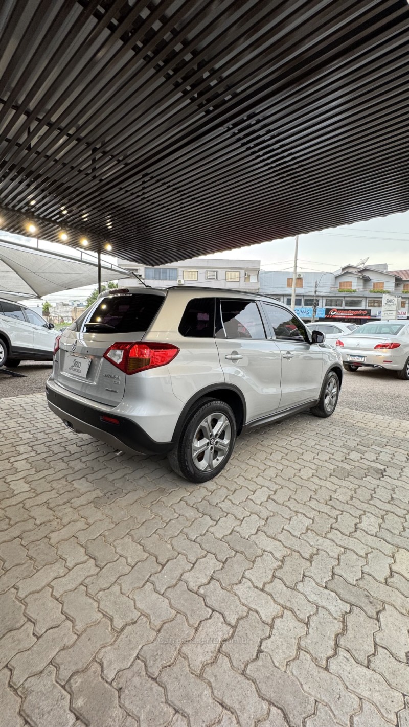 VITARA 1.6 4YOU ALLGRIP 16V 4P AUTOMÁTICA - 2018 - LAJEADO