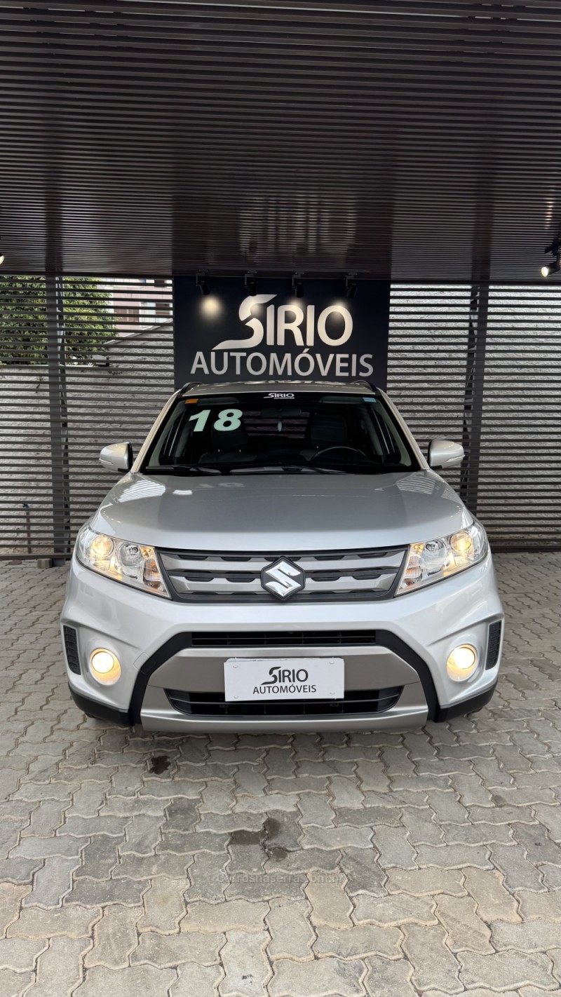vitara 1.6 4you allgrip 16v 4p automatica 2018 lajeado