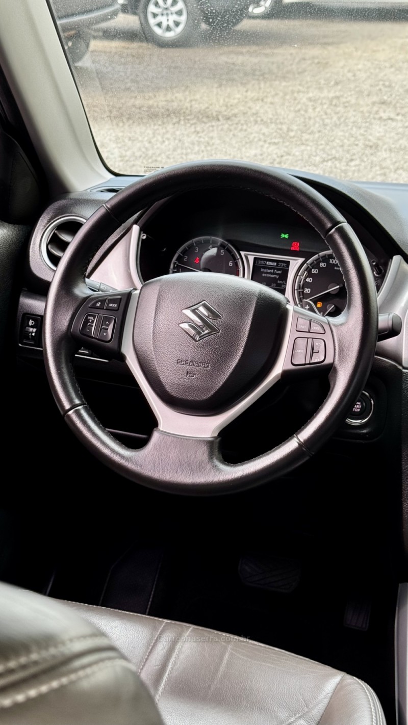 VITARA 1.6 4YOU ALLGRIP 16V 4P AUTOMÁTICA - 2018 - LAJEADO