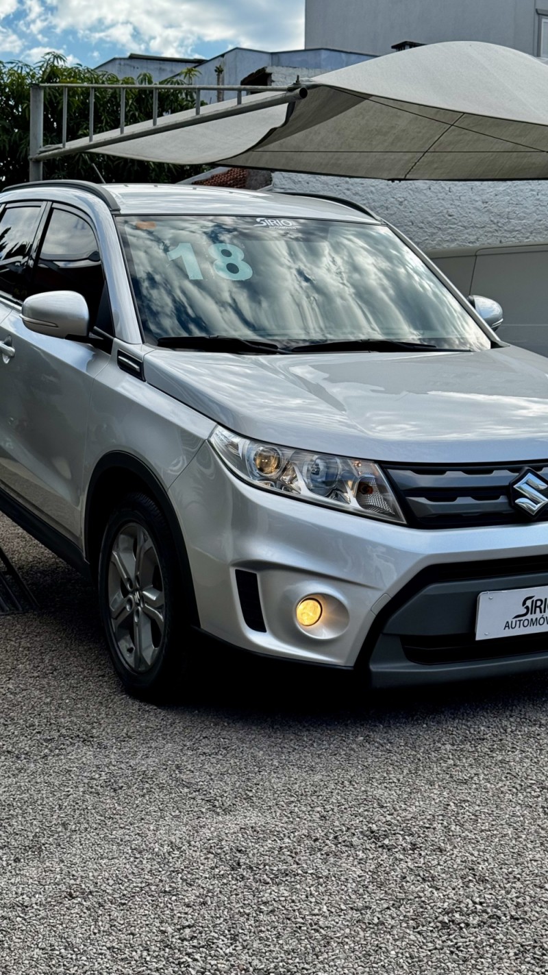 VITARA 1.6 4YOU ALLGRIP 16V 4P AUTOMÁTICA - 2018 - LAJEADO