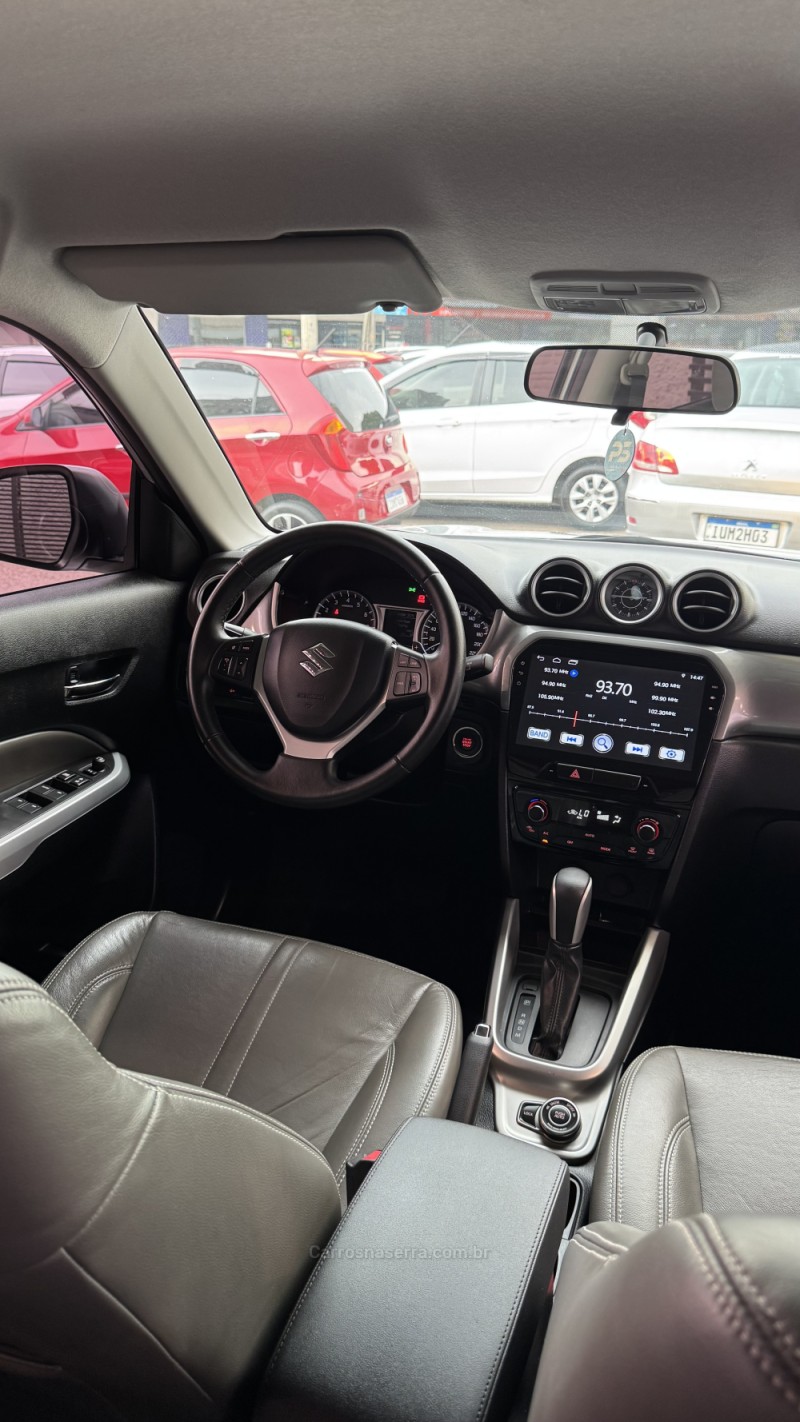 VITARA 1.6 4YOU ALLGRIP 16V 4P AUTOMÁTICA - 2018 - LAJEADO