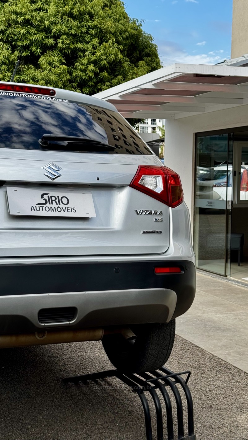VITARA 1.6 4YOU ALLGRIP 16V 4P AUTOMÁTICA - 2018 - LAJEADO