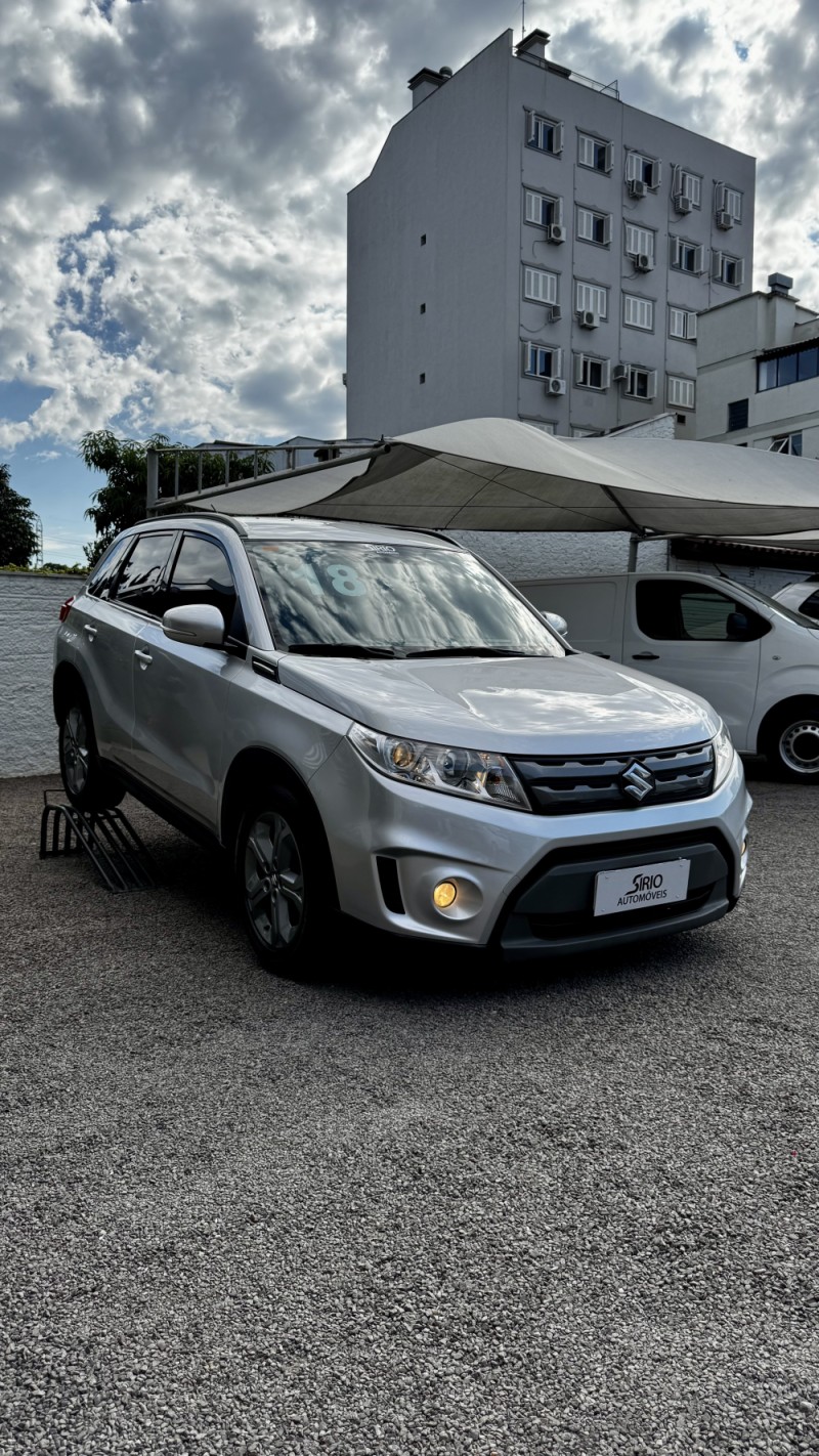 VITARA 1.6 4YOU ALLGRIP 16V 4P AUTOMÁTICA - 2018 - LAJEADO