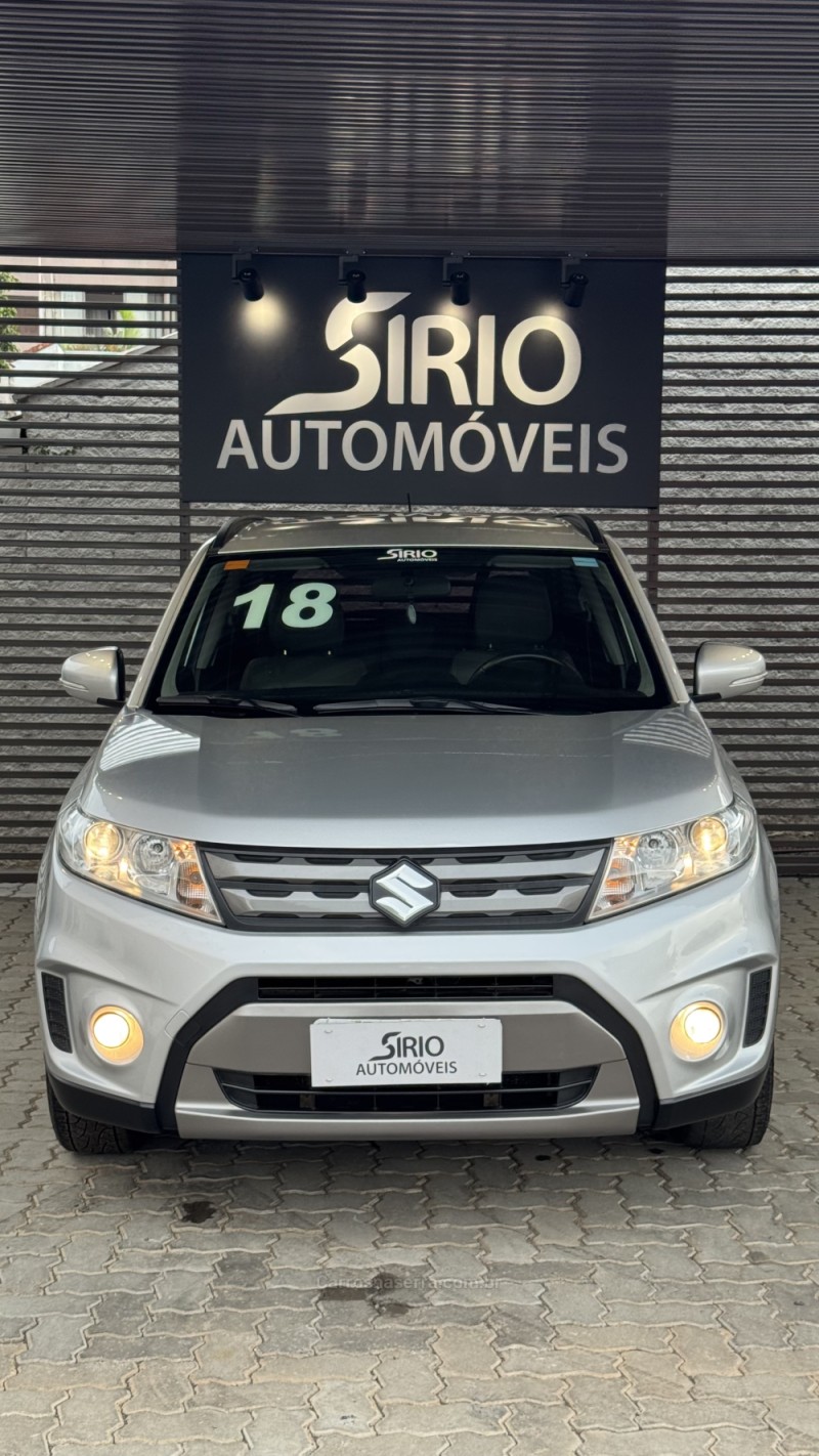 VITARA 1.6 4YOU ALLGRIP 16V 4P AUTOMÁTICA - 2018 - LAJEADO