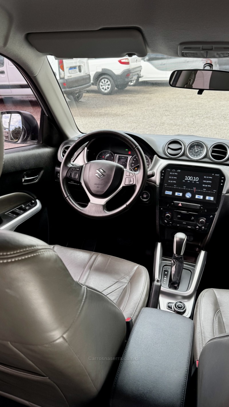 VITARA 1.6 4YOU ALLGRIP 16V 4P AUTOMÁTICA - 2018 - LAJEADO