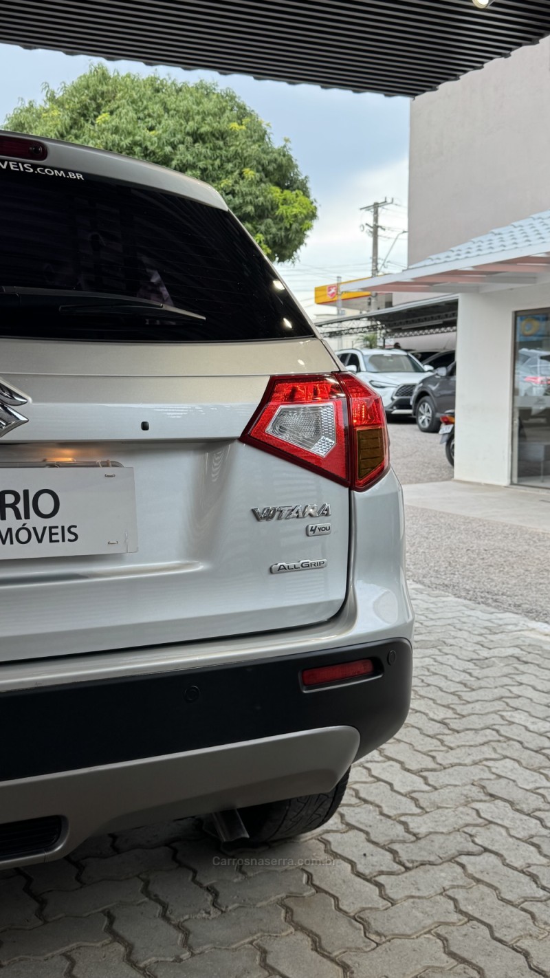 VITARA 1.6 4YOU ALLGRIP 16V 4P AUTOMÁTICA - 2018 - LAJEADO