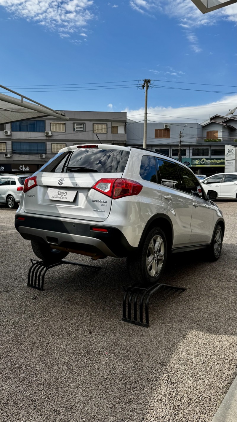 VITARA 1.6 4YOU ALLGRIP 16V 4P AUTOMÁTICA - 2018 - LAJEADO