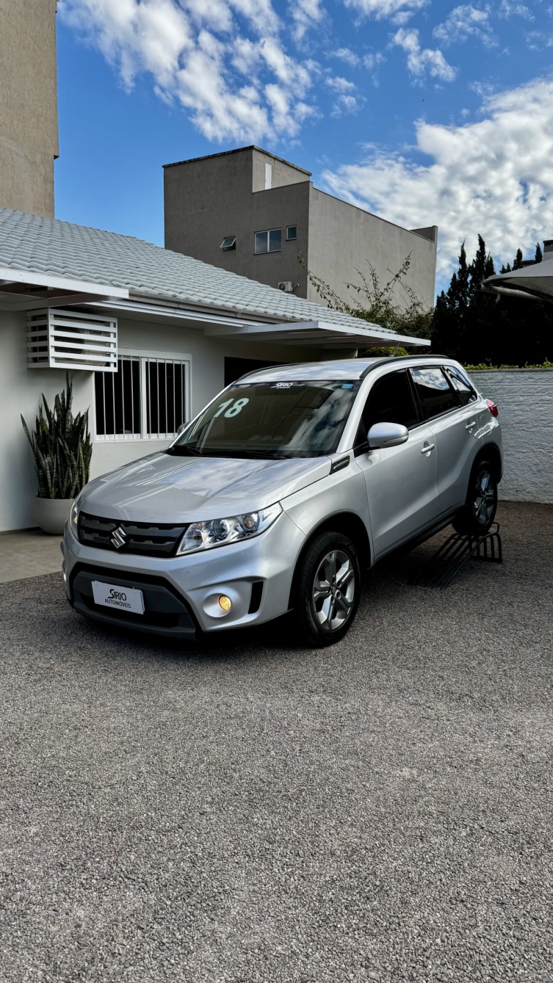 vitara 1.6 4you allgrip 16v 4p automatica 2018 lajeado