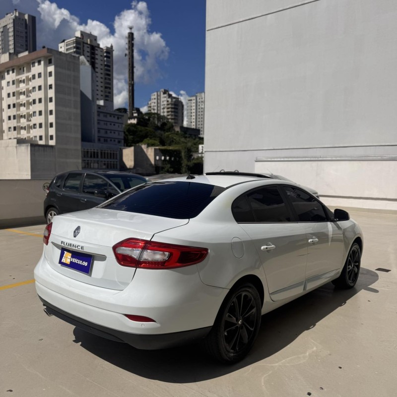 FLUENCE 2.0 PRIVILÉGE 16V FLEX 4P AUTOMÁTICO - 2016 - CAXIAS DO SUL