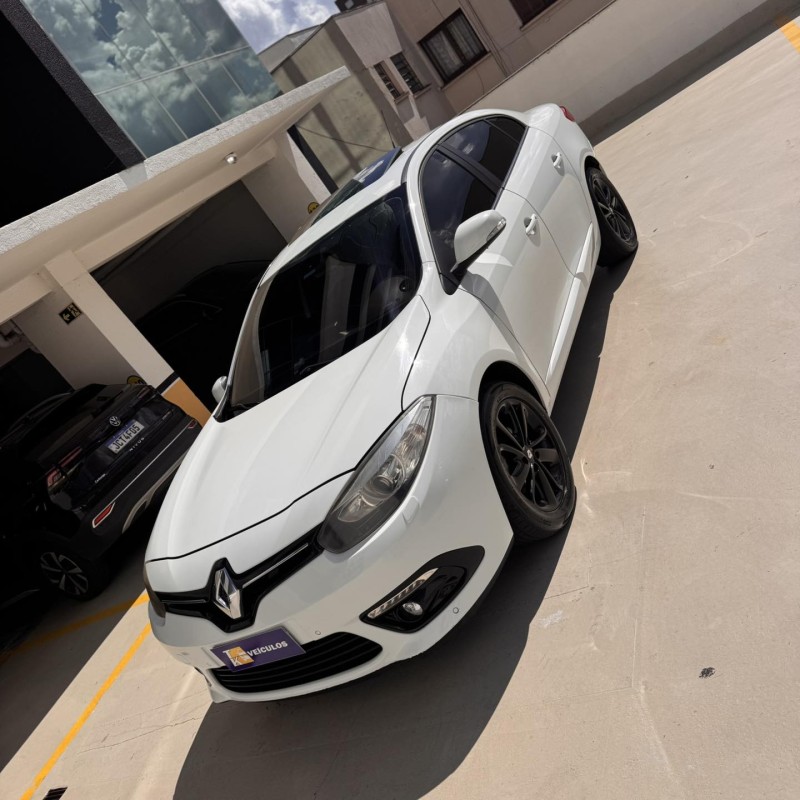 FLUENCE 2.0 PRIVILÉGE 16V FLEX 4P AUTOMÁTICO - 2016 - CAXIAS DO SUL
