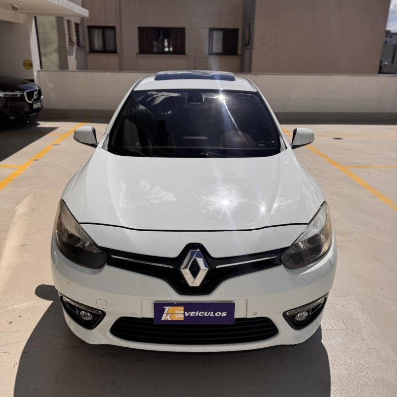 FLUENCE 2.0 PRIVILÉGE 16V FLEX 4P AUTOMÁTICO - 2016 - CAXIAS DO SUL