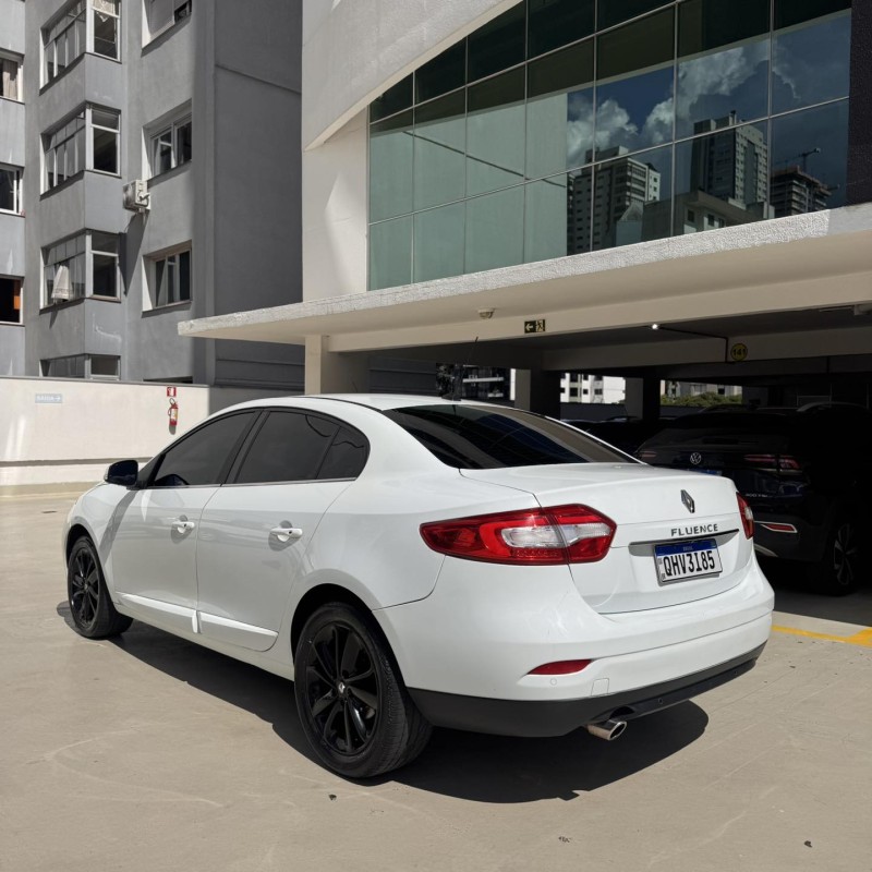 FLUENCE 2.0 PRIVILÉGE 16V FLEX 4P AUTOMÁTICO - 2016 - CAXIAS DO SUL