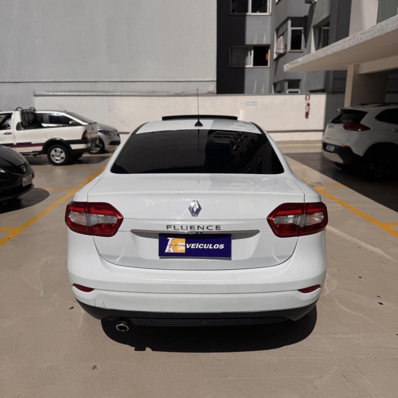 FLUENCE 2.0 PRIVILÉGE 16V FLEX 4P AUTOMÁTICO - 2016 - CAXIAS DO SUL