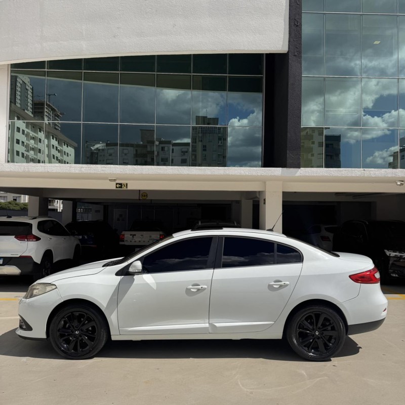 FLUENCE 2.0 PRIVILÉGE 16V FLEX 4P AUTOMÁTICO - 2016 - CAXIAS DO SUL