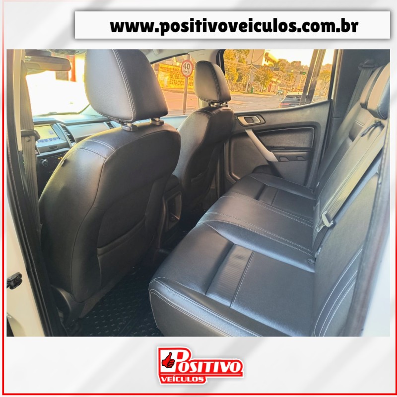 RANGER 3.2 LIMITED PLUS 4X4 CD 20V DIESEL 4P AUTOMÁTICO - 2021 - CAXIAS DO SUL