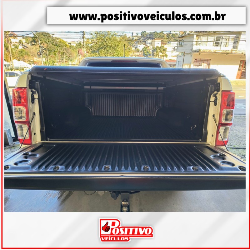 RANGER 3.2 LIMITED PLUS 4X4 CD 20V DIESEL 4P AUTOMÁTICO - 2021 - CAXIAS DO SUL