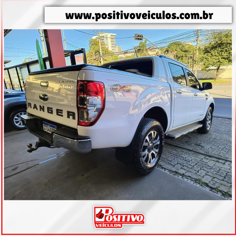 RANGER 3.2 LIMITED PLUS 4X4 CD 20V DIESEL 4P AUTOMÁTICO - 2021 - CAXIAS DO SUL