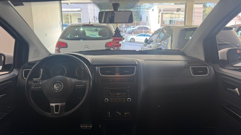 CROSSFOX 1.6 MI FLEX 8V 4P AUTOMATIZADO - 2013 - CAXIAS DO SUL