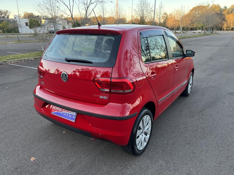 FOX 1.6 MSI TRENDLINE 8V FLEX 4P MANUAL - 2016 - BENTO GONçALVES