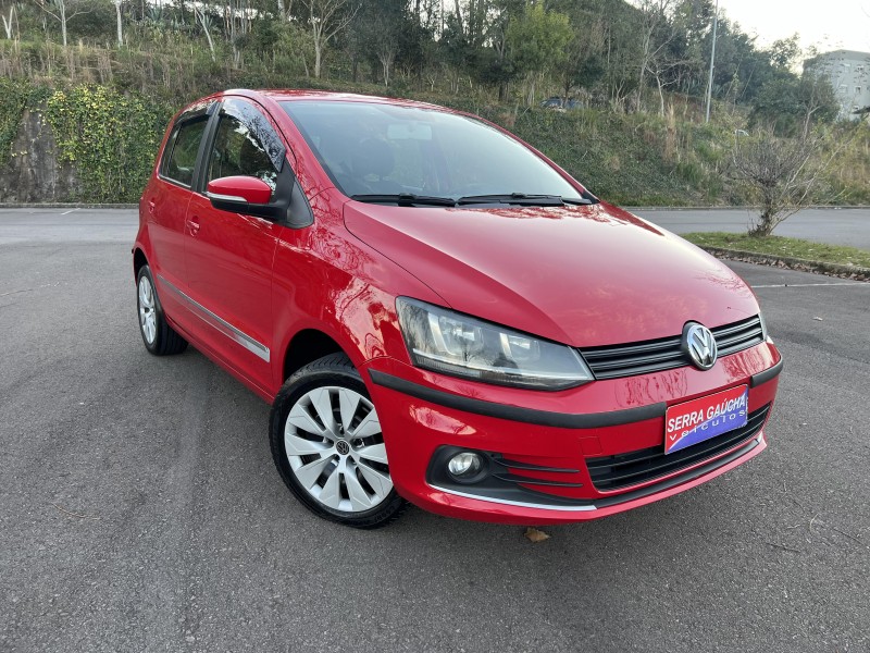 FOX 1.6 MSI TRENDLINE 8V FLEX 4P MANUAL