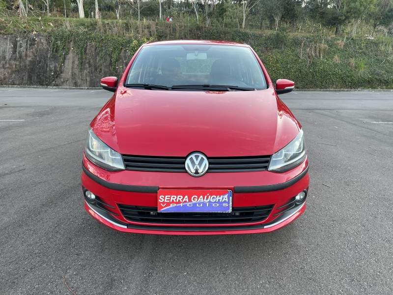 FOX 1.6 MSI TRENDLINE 8V FLEX 4P MANUAL - 2016 - BENTO GONçALVES