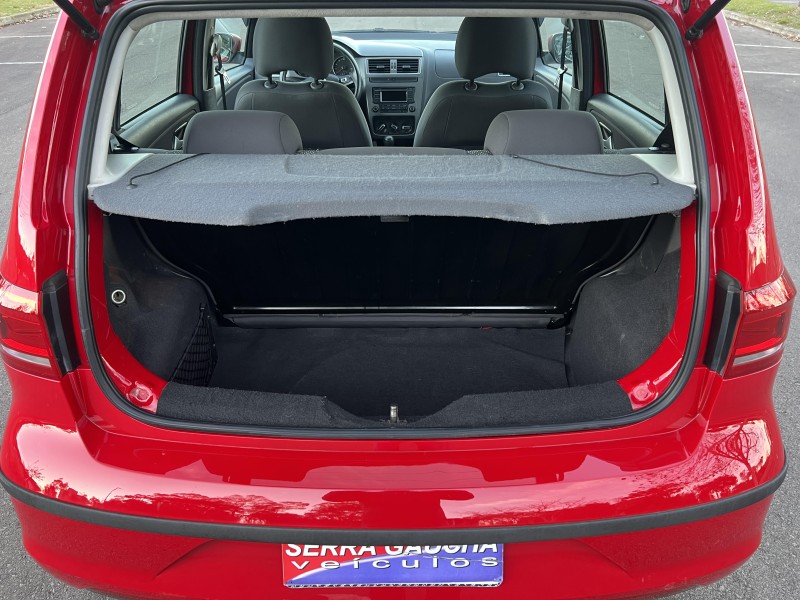 FOX 1.6 MSI TRENDLINE 8V FLEX 4P MANUAL - 2016 - BENTO GONçALVES