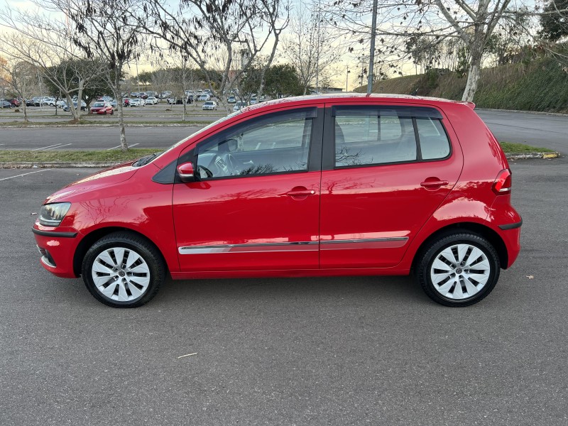 FOX 1.6 MSI TRENDLINE 8V FLEX 4P MANUAL - 2016 - BENTO GONçALVES