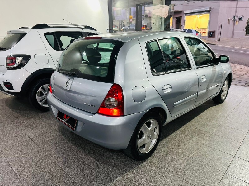 CLIO 1.6 PRIVILÉGE 16V GASOLINA 4P MANUAL - 2007 - CAXIAS DO SUL