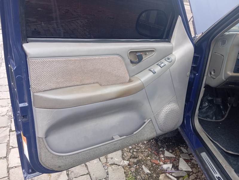 S10 2.2 EFI STD 4X2 CS 8V GASOLINA 2P MANUAL - 1996 - CAXIAS DO SUL