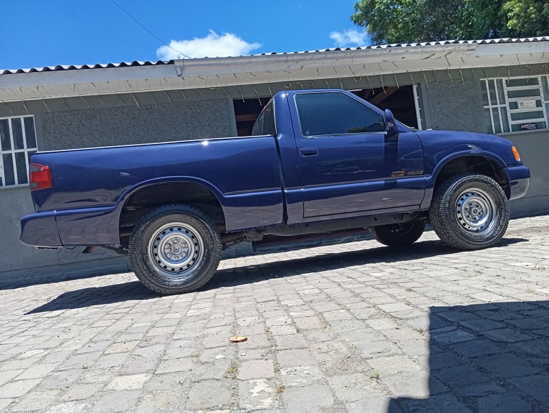 s10 2.2 efi std 4x2 cs 8v gasolina 2p manual 1996 caxias do sul
