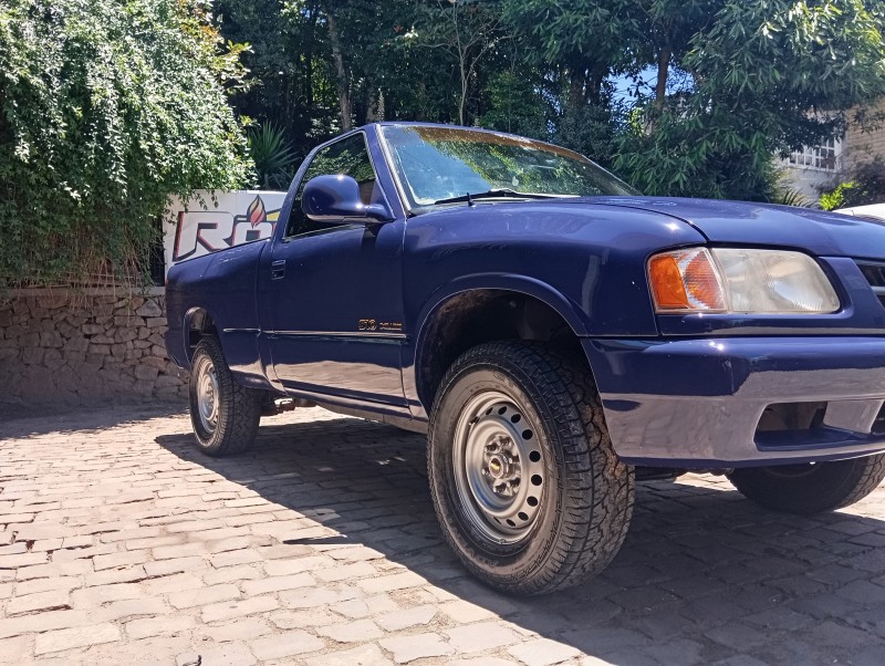 S10 2.2 EFI STD 4X2 CS 8V GASOLINA 2P MANUAL - 1996 - CAXIAS DO SUL