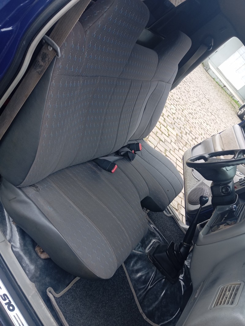 S10 2.2 EFI STD 4X2 CS 8V GASOLINA 2P MANUAL - 1996 - CAXIAS DO SUL