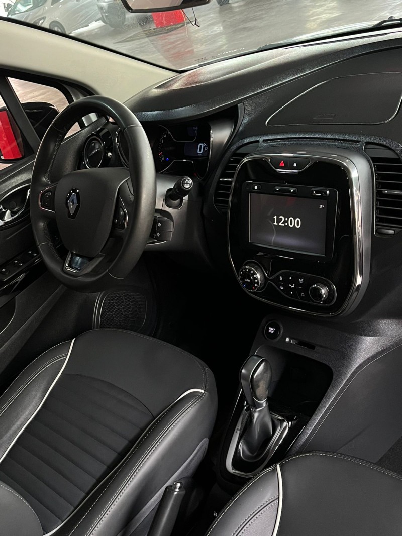 CAPTUR 1.6 16V FLEX INTENSE AUTOMÁTICO - 2019 - SãO LEOPOLDO