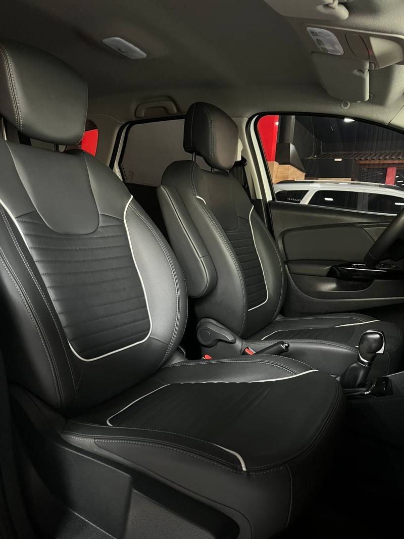CAPTUR 1.6 16V FLEX INTENSE AUTOMÁTICO - 2019 - SãO LEOPOLDO