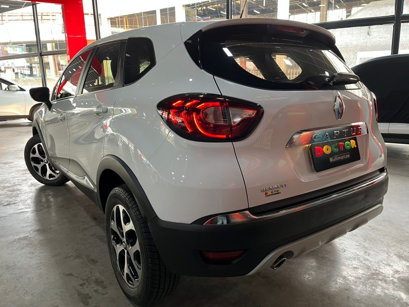 CAPTUR 1.6 16V FLEX INTENSE AUTOMÁTICO - 2019 - SãO LEOPOLDO