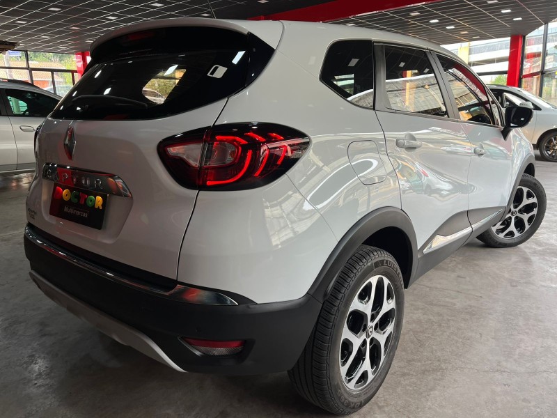 CAPTUR 1.6 16V FLEX INTENSE AUTOMÁTICO - 2019 - SãO LEOPOLDO