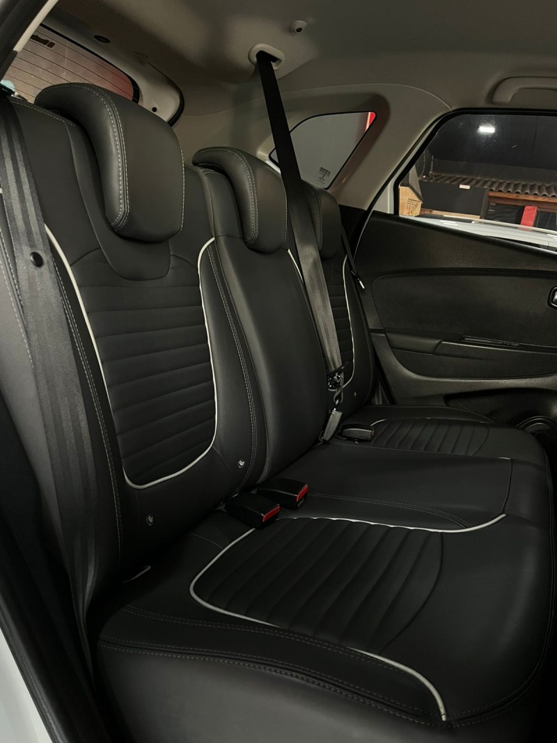 CAPTUR 1.6 16V FLEX INTENSE AUTOMÁTICO - 2019 - SãO LEOPOLDO