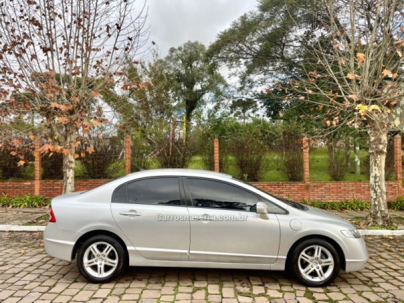CIVIC 1.8 EXS 16V FLEX 4P AUTOMÁTICO - 2008 - BENTO GONçALVES