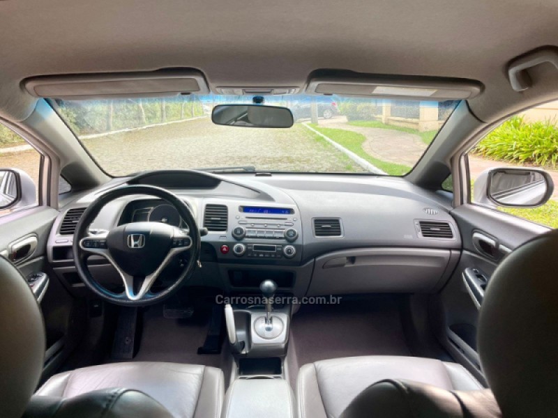 CIVIC 1.8 EXS 16V FLEX 4P AUTOMÁTICO - 2008 - BENTO GONçALVES
