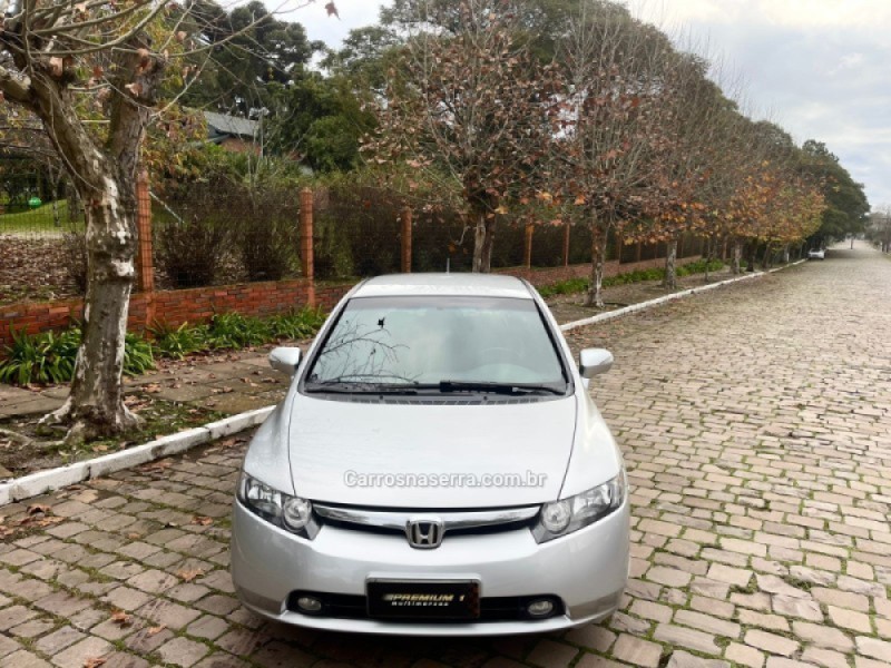 CIVIC 1.8 EXS 16V FLEX 4P AUTOMÁTICO - 2008 - BENTO GONçALVES