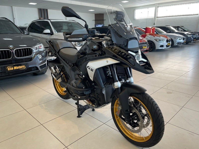 R 1300 GS TRIPLE BLACK - 2024 - SãO LEOPOLDO