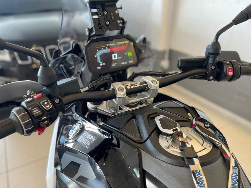 R 1300 GS TRIPLE BLACK - 2024 - SãO LEOPOLDO