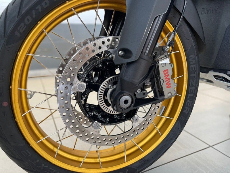 R 1300 GS TRIPLE BLACK - 2024 - SãO LEOPOLDO