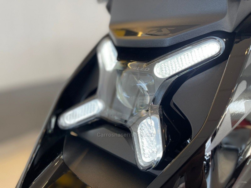 R 1300 GS TRIPLE BLACK - 2024 - SãO LEOPOLDO