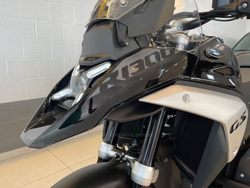 R 1300 GS TRIPLE BLACK - 2024 - SãO LEOPOLDO