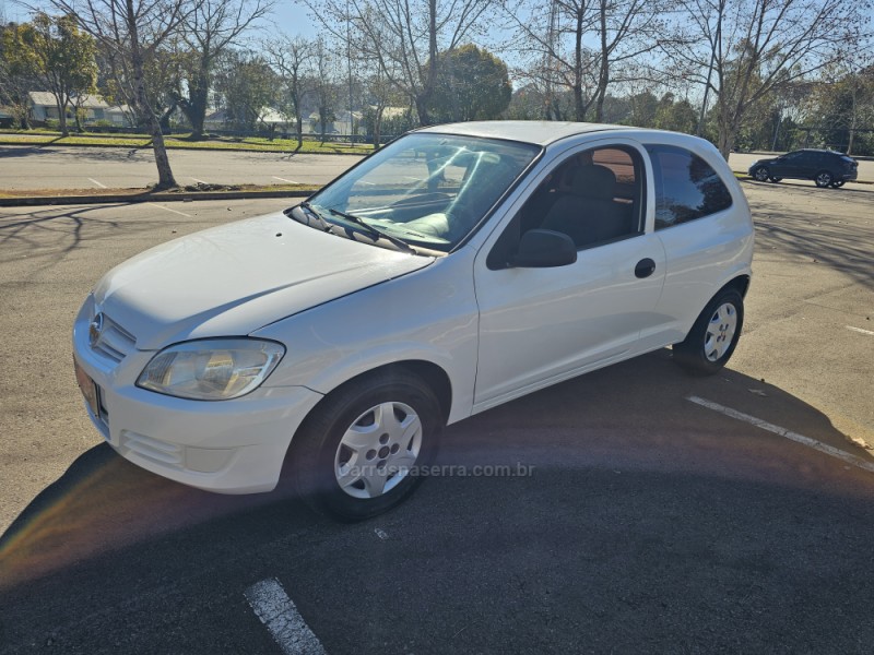 CELTA 1.0 MPFI VHCE LIFE 8V FLEX 2P MANUAL - 2008 - BENTO GONçALVES
