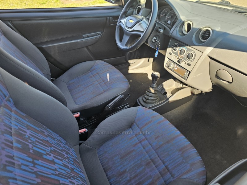CELTA 1.0 MPFI VHCE LIFE 8V FLEX 2P MANUAL - 2008 - BENTO GONçALVES