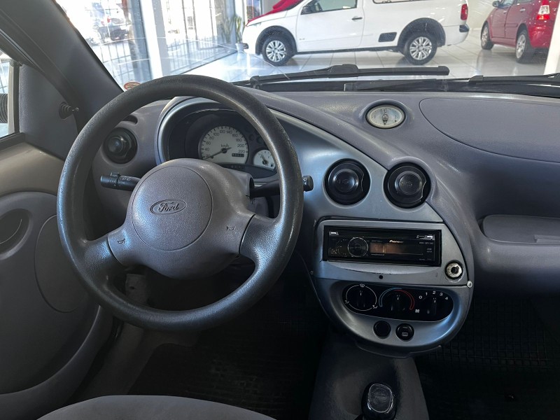 KA 1.0 I 8V GASOLINA 2P MANUAL - 1999 - CAXIAS DO SUL