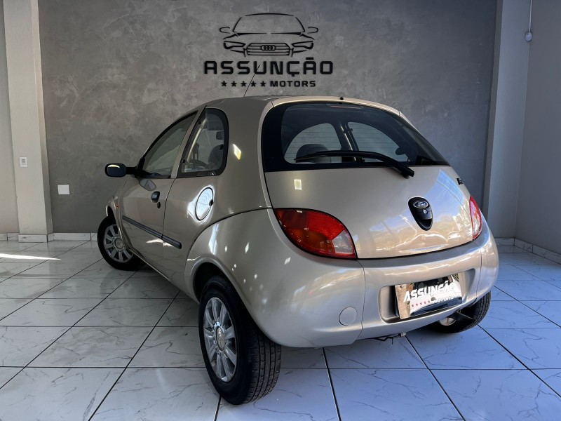 KA 1.0 I 8V GASOLINA 2P MANUAL - 1999 - CAXIAS DO SUL