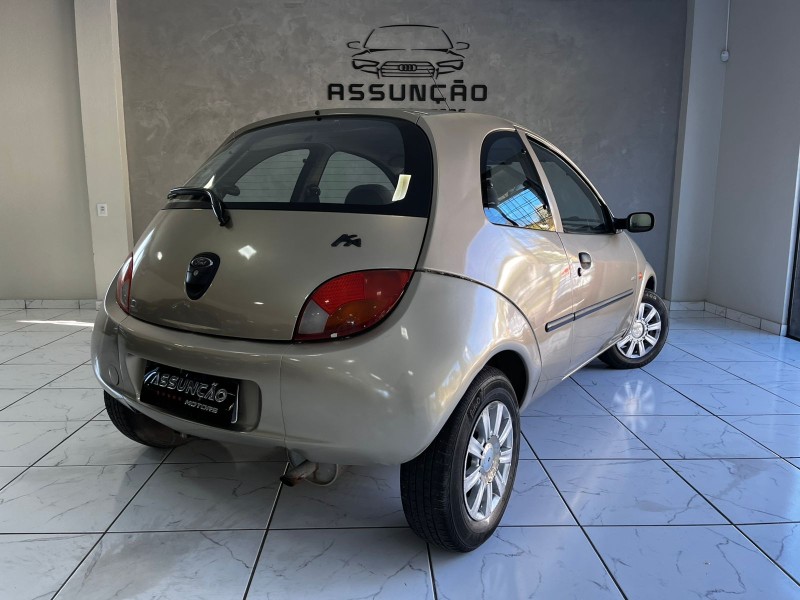 KA 1.0 I 8V GASOLINA 2P MANUAL - 1999 - CAXIAS DO SUL